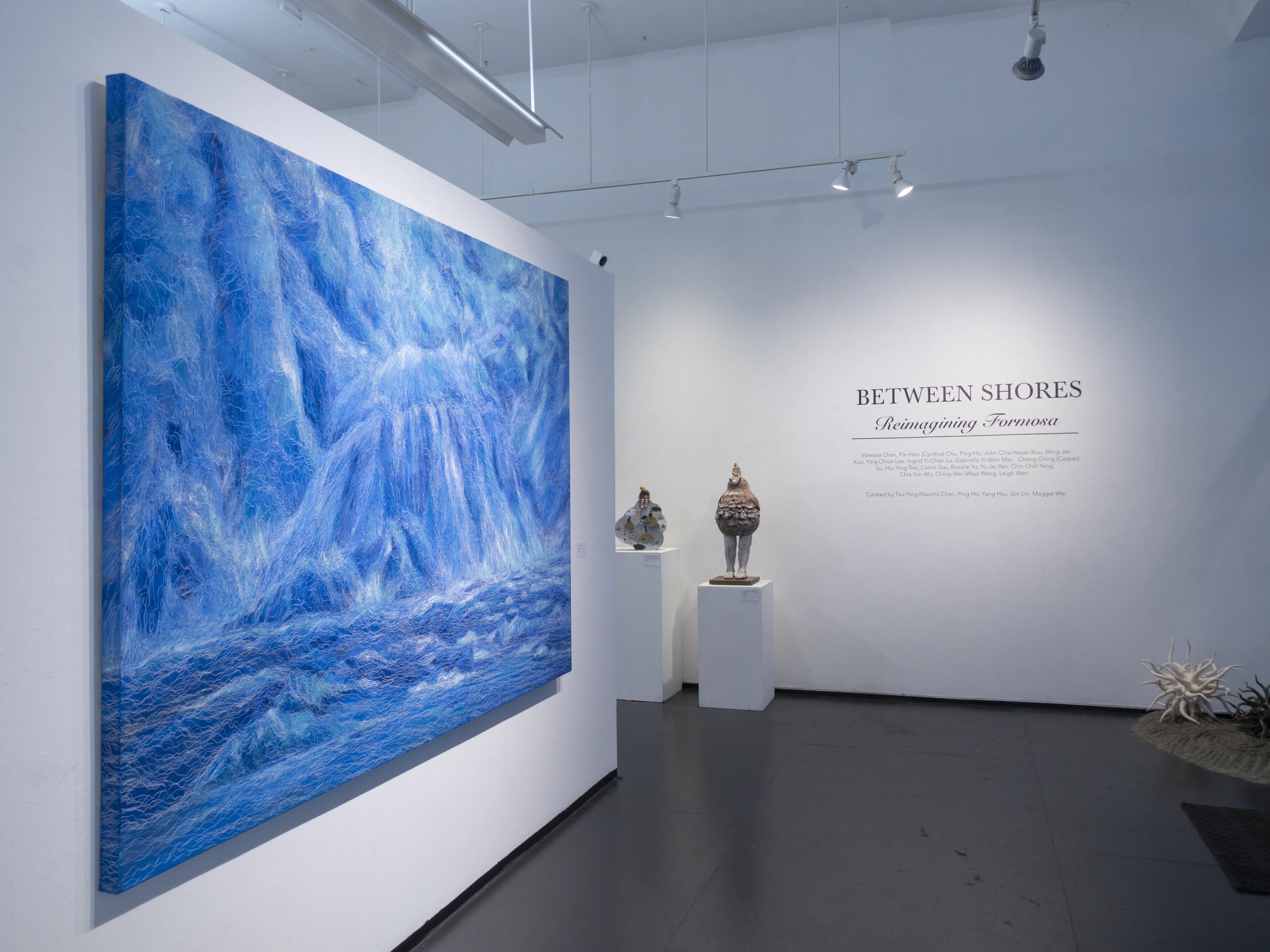 Between Shores: Reimagining Formosa