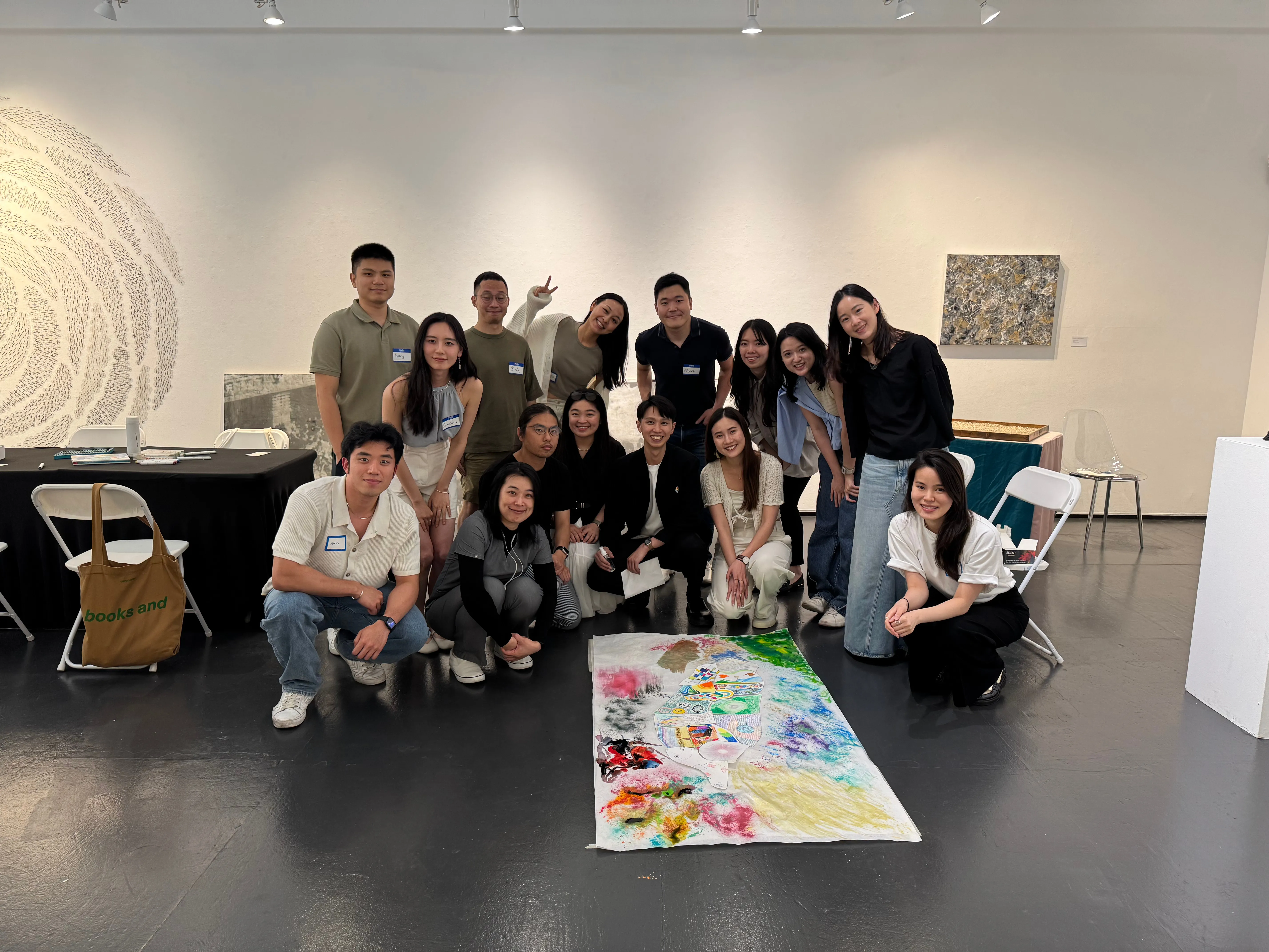 Between Shores: Reimagining Formosa