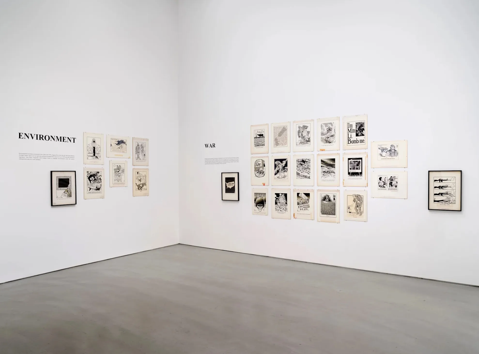 Darcy & Darcy: In Monochrome