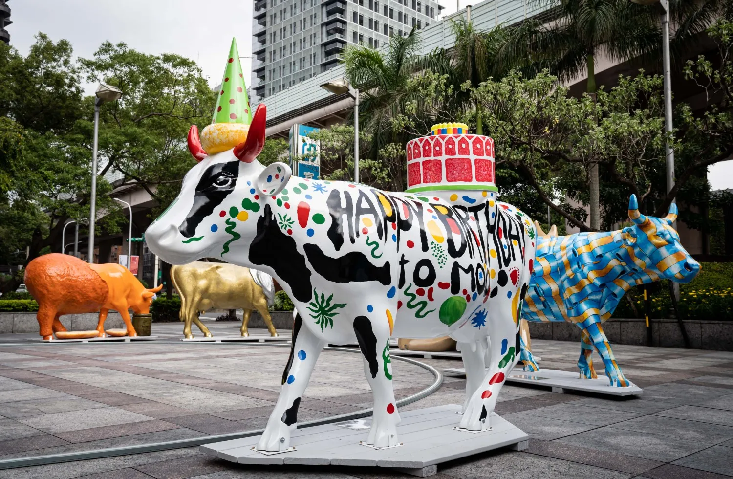 Fubon 60: Value of Time Special Exhibition