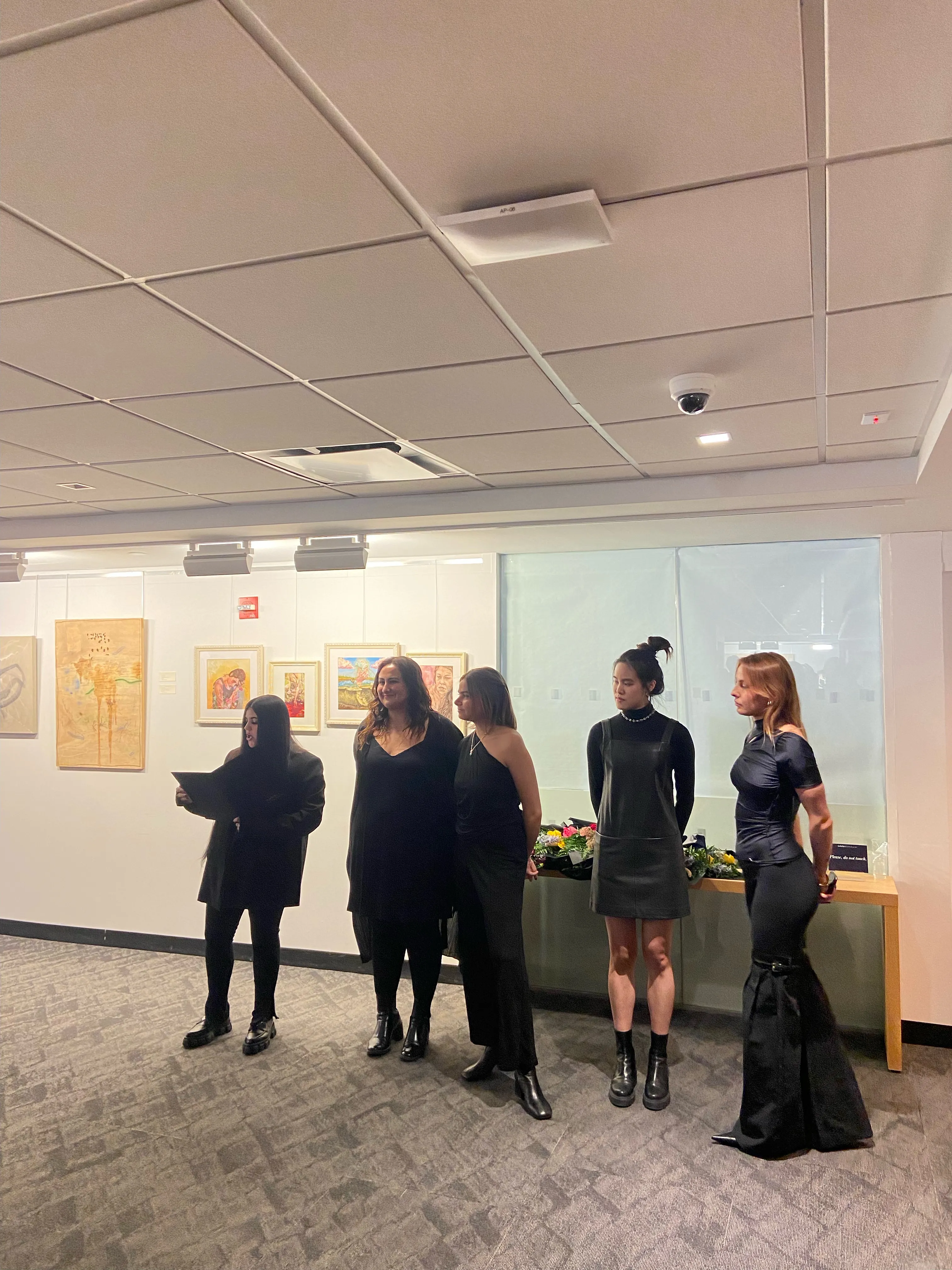 Veiled Constructions