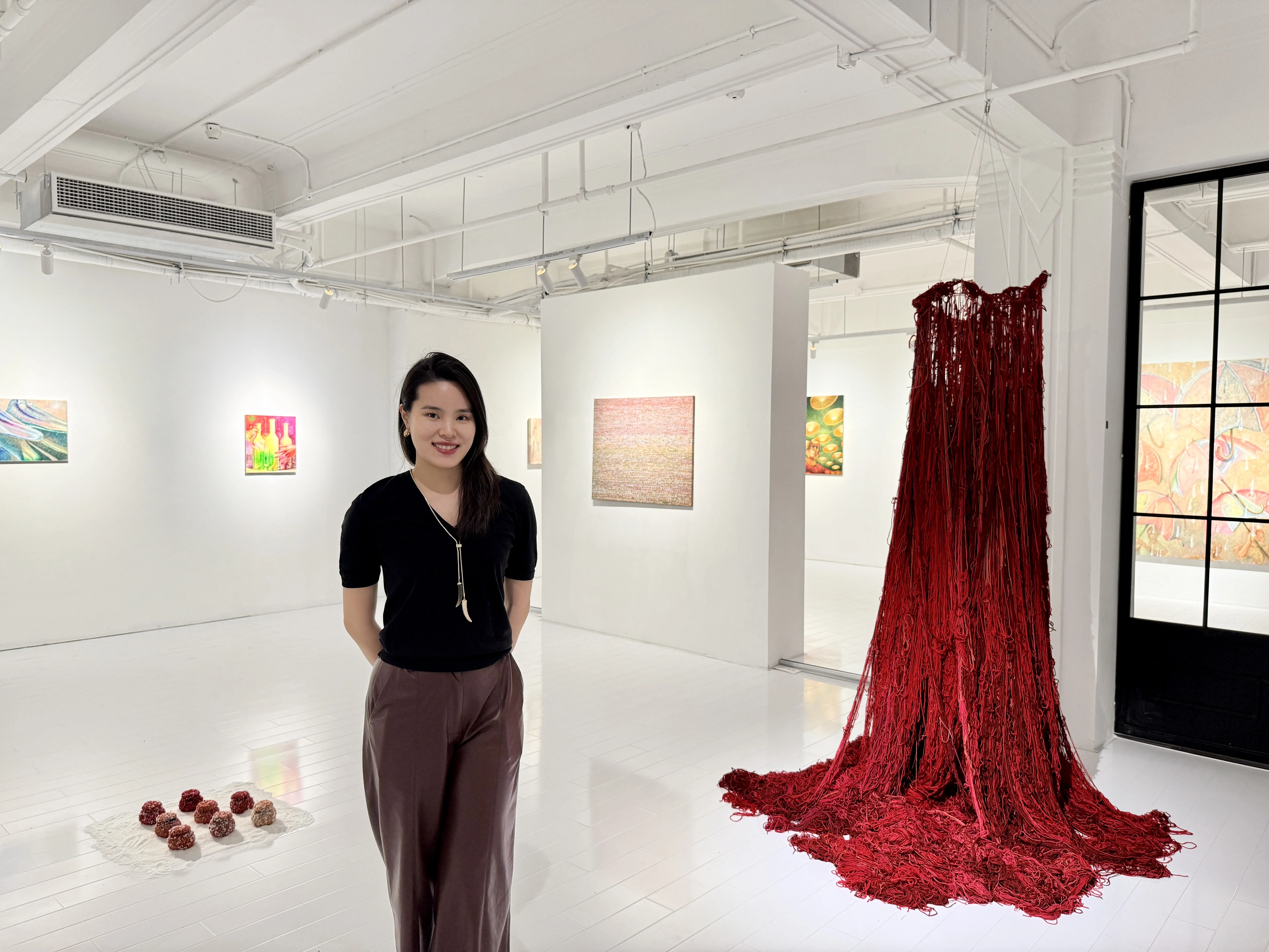 What You See Is Already Shifting