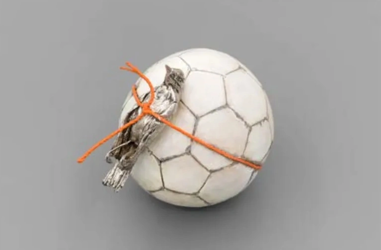 Thomas Lerooy, Can't Fly, 2016