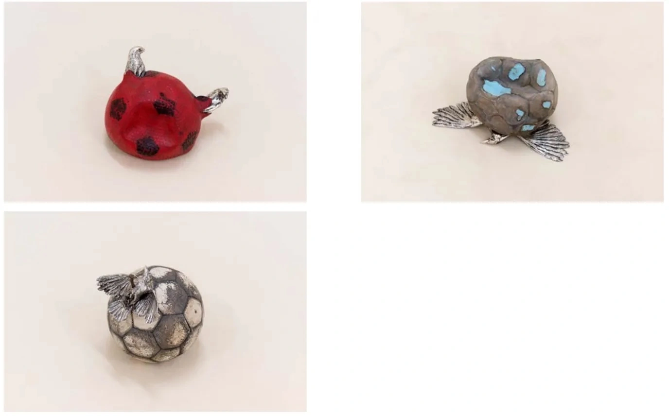 Thomas Lerooy, Play with me / Fairplay / Goal, 2017