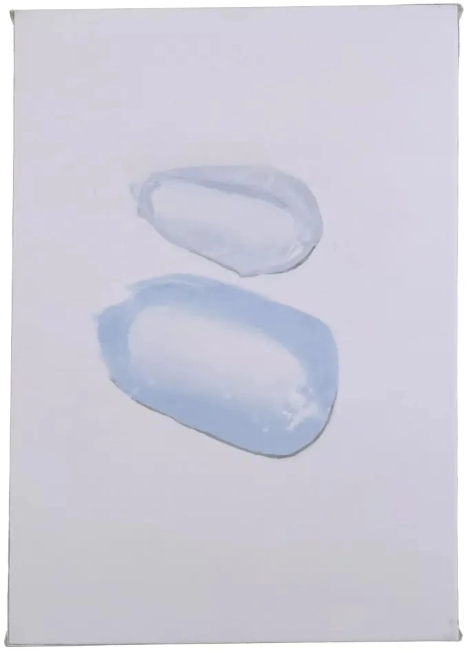 Luc Tuymans, Cosmetics, 2000