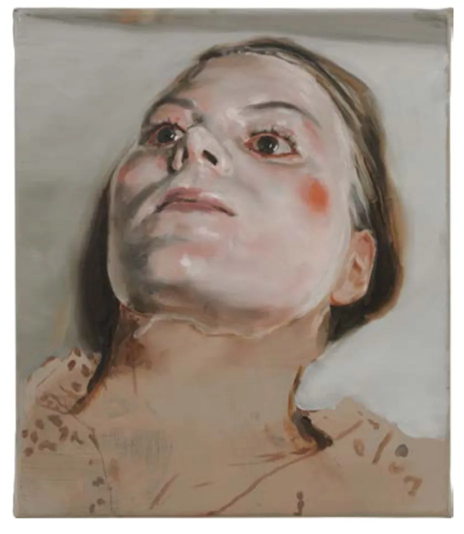 Michael Borremans, Untitled, 2008