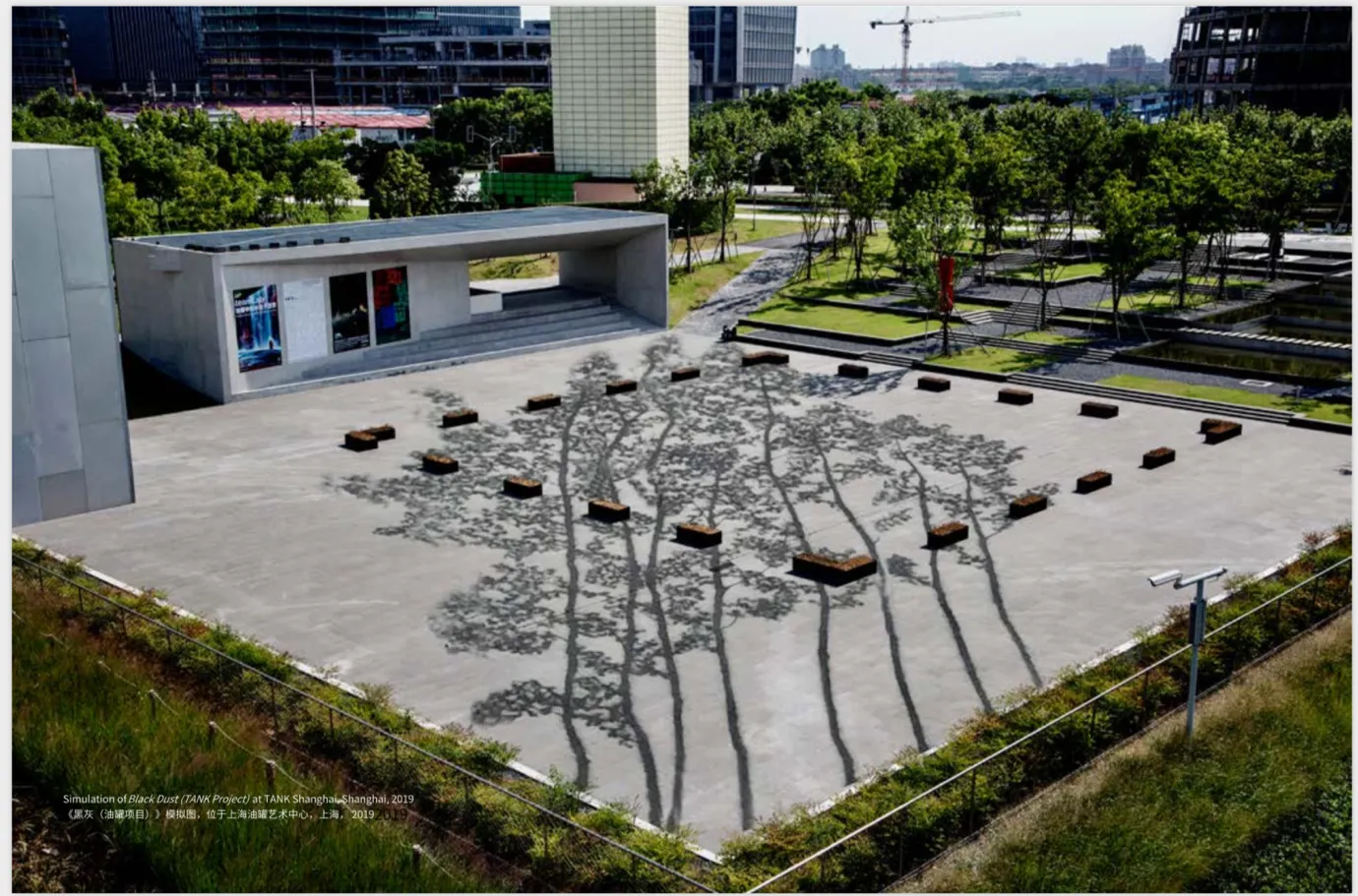 Sophie Whettnall, Black Grey